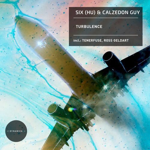 Calzedon Guy, SIX (HU) - Turbulence [DYN112]